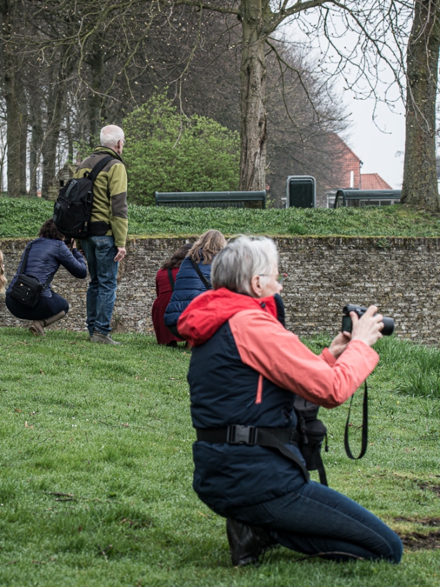 Fotografie basiscursus